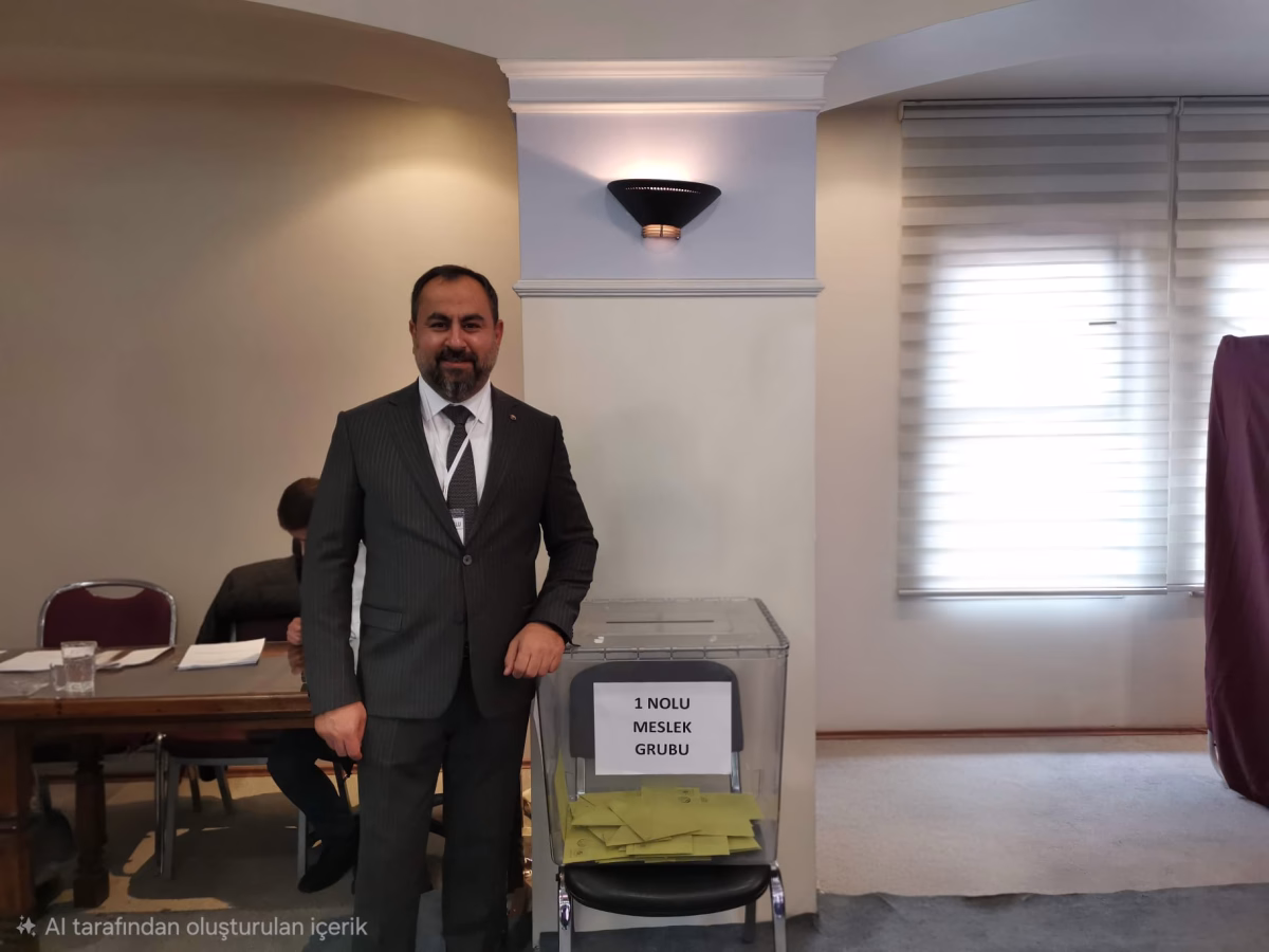 Oğuz Fındıkoğlu Yeniden Başkan