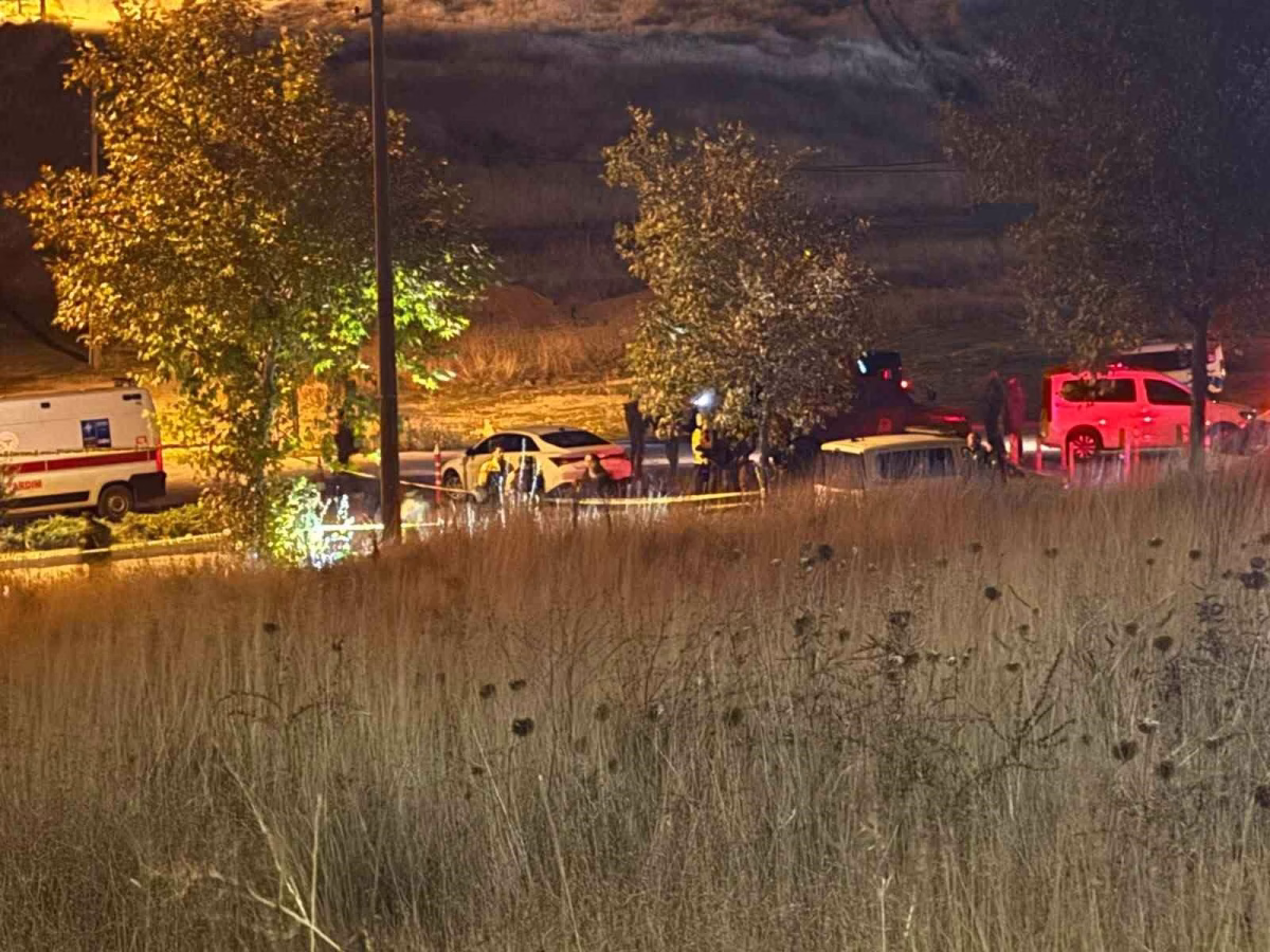 Ankara'da Polis Memuru Ahmet Türkoğlu Şehit Oldu
