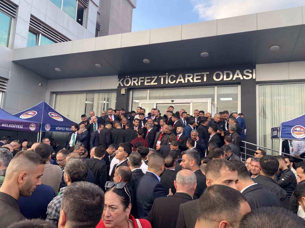 Körfez Ticaret Odası seçimlerinde Recep Öztürk’ün listesi yeniden kazandı - Görsel 1