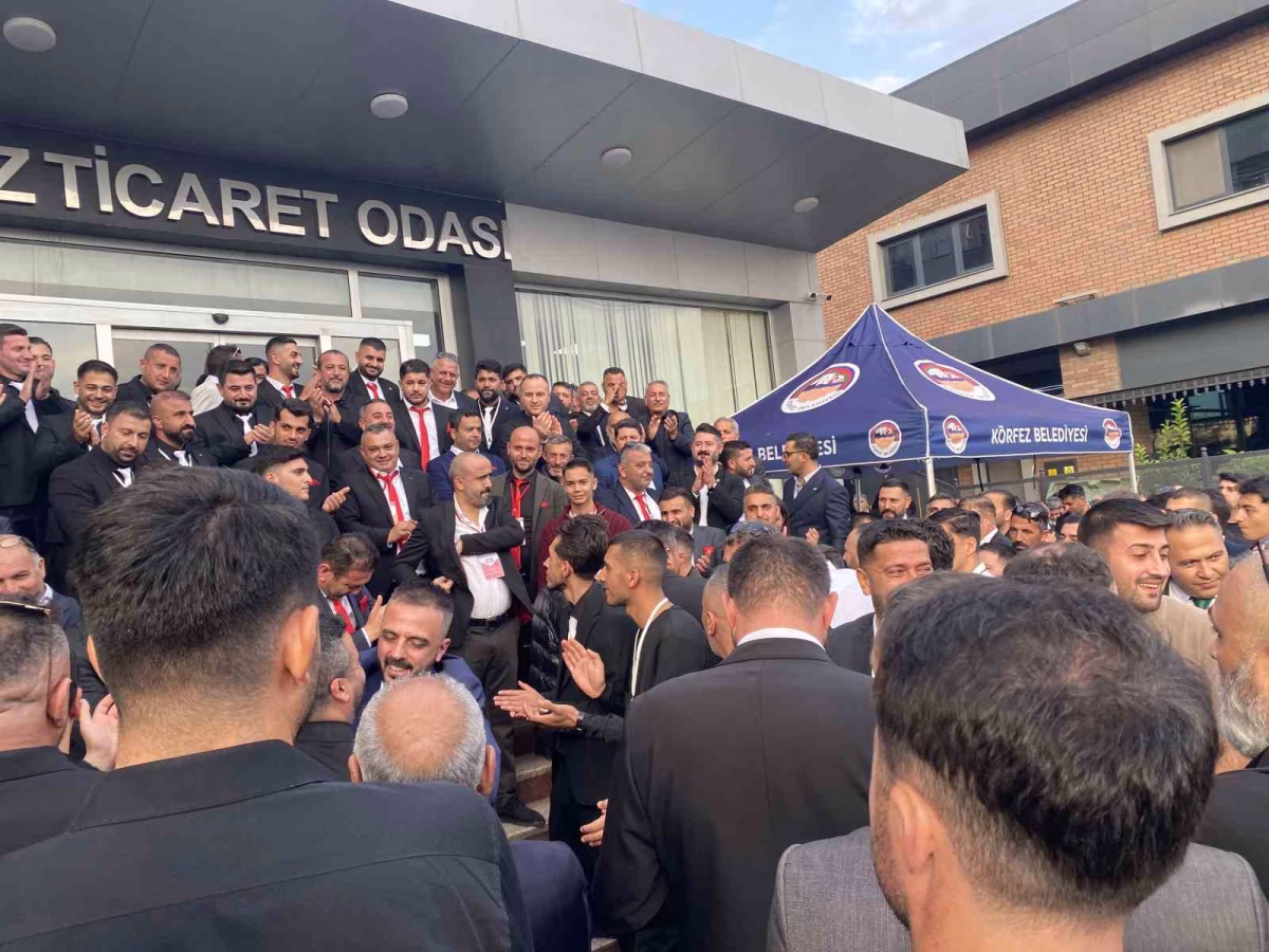 Körfez Ticaret Odası seçimlerinde Recep Öztürk’ün listesi yeniden kazandı - Görsel 2