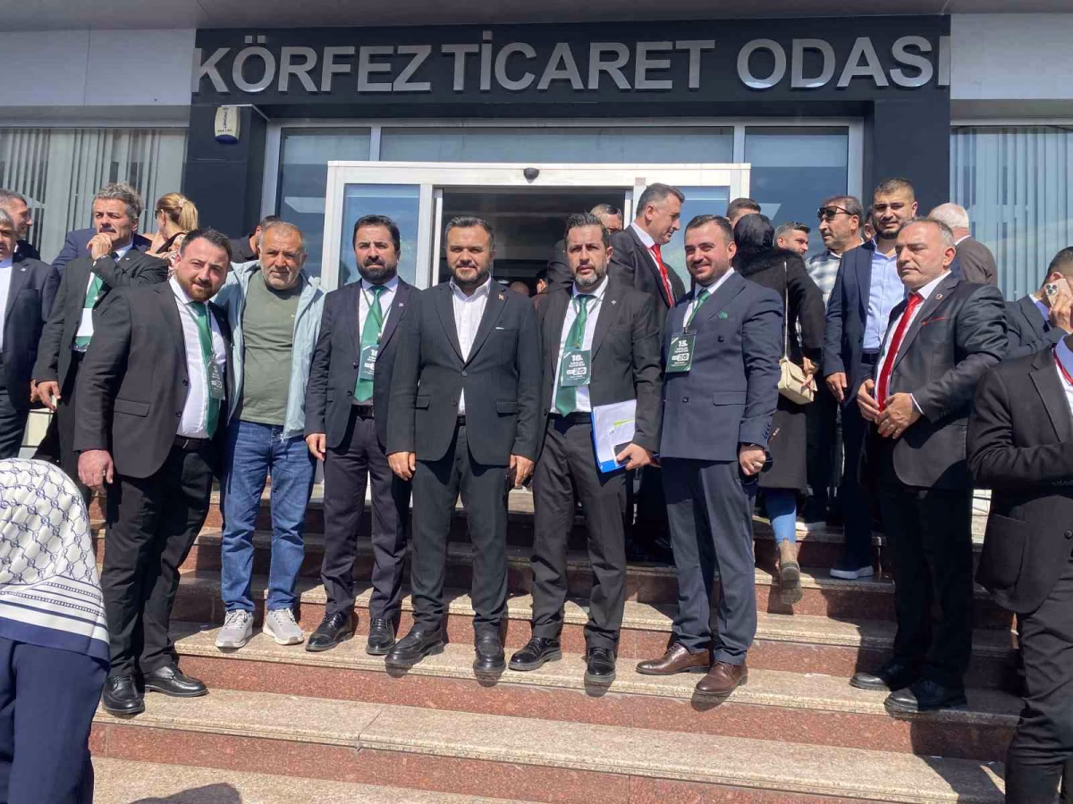 Körfez Ticaret Odası seçimlerinde Recep Öztürk’ün listesi yeniden kazandı - Görsel 3