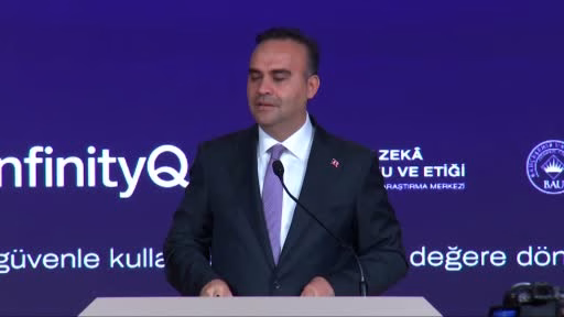 Bakan Kacır: "81 ilimizde kuracağımız Yapay Zeka Okuryazarlığı Atölyeleriyle iki yılda 5 milyon vatandaşımıza ulaşacağız’’