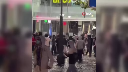 Belçika’da olaylar büyüdü, üç kişiden fazla toplanmalar yasaklandı