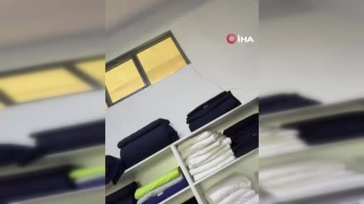 Dükkan kiracısı faciayı aylar önce böyle görüntülemiş: "Ev sahipleri kentsel dönüşümde kendi aralarında anlaşamıyorlardı"