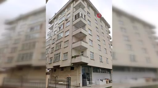 Maltepe’de 3 katı çöken binanın çökmeden önceki fotoğrafları ortaya çıktı