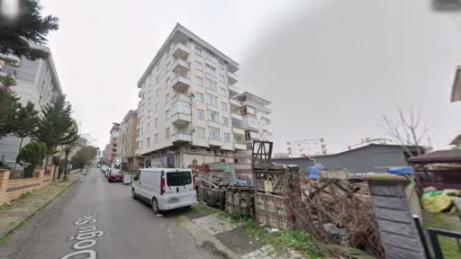 Maltepe’de 3 katı çöken binanın yıkılmadan önceki fotoğrafları ortaya çıktı