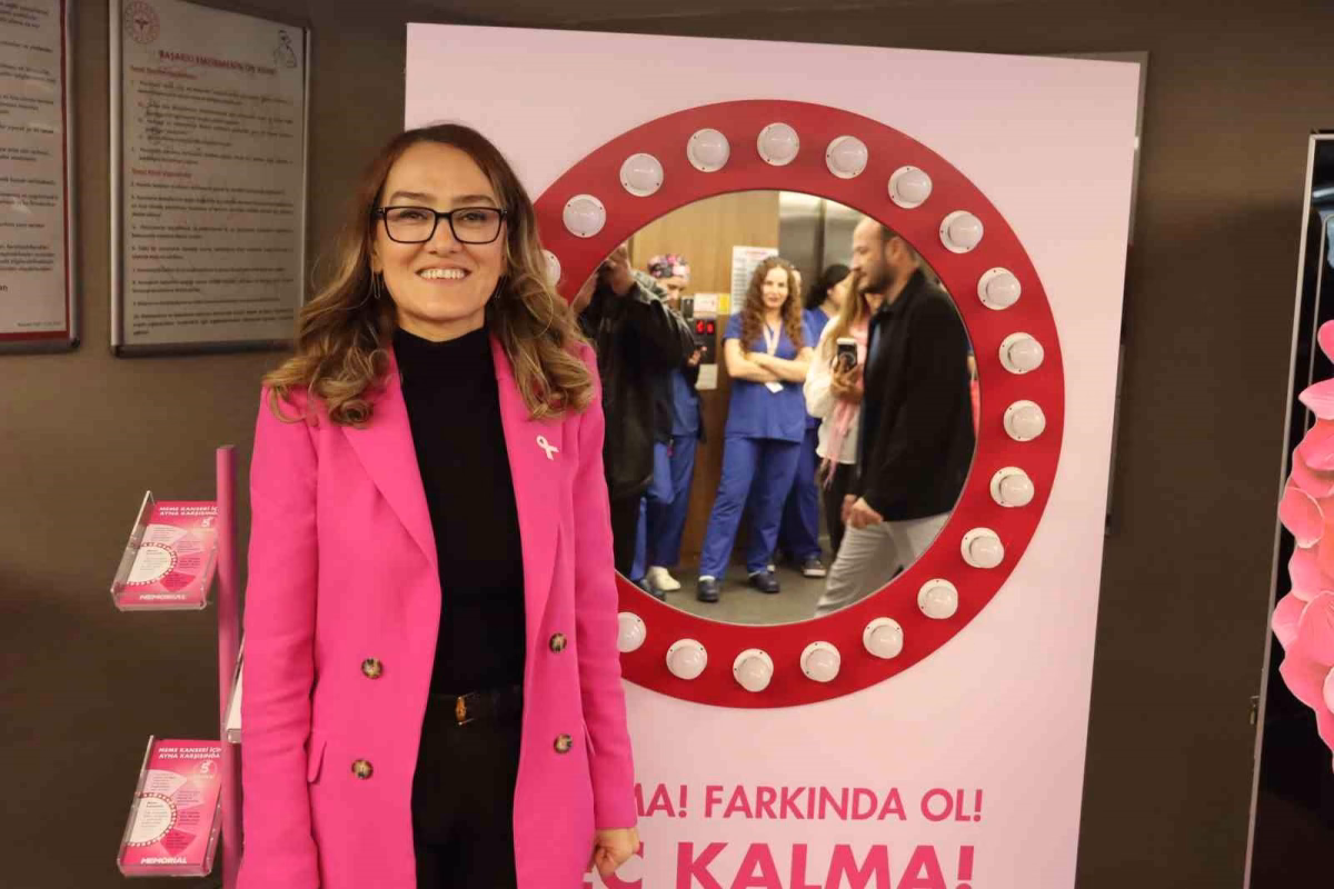 Meme kanseri erken tespit edildiğinde tedavi edilebiliyor