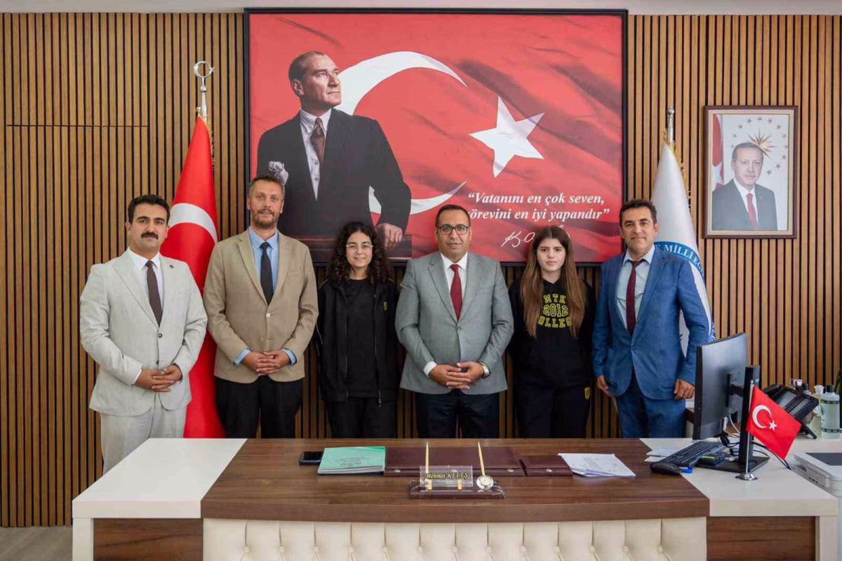 MTK Koleji öğrencileri dünya finalisti oldu