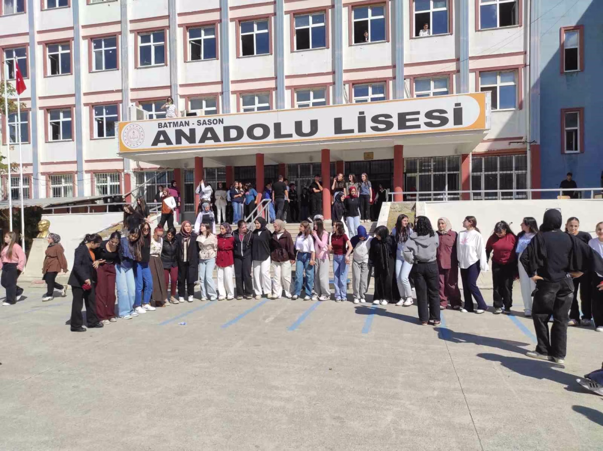 Sason’da ’Anadolu’da şenlik var’