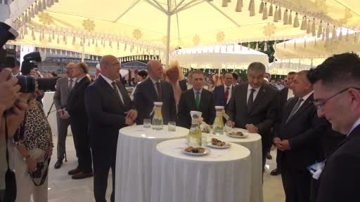 Adana’da ‘Selamlık Sofra Mirası Evi’ hizmete açıldı