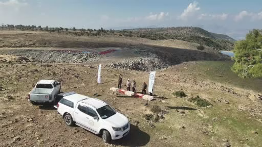 İslahiye’de kınalı keklikler doğaya salındı