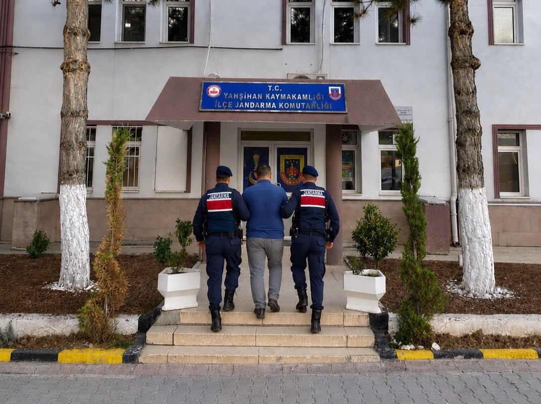Kırıkkale’de 4 yıl 3 ay hapis cezasıyla aranan hükümlü yakalandı