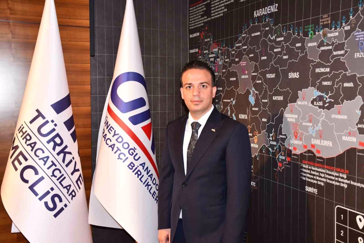 TİM Halı Sektör Kurulu Başkanı İskender Kaplan’dan kritik uyarı
