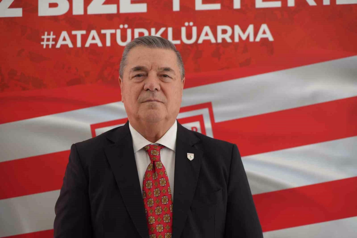 Veysel Bilen: "Yeni sayfa açalım, Samsunspor’a küsmeyelim, kızmayalım"