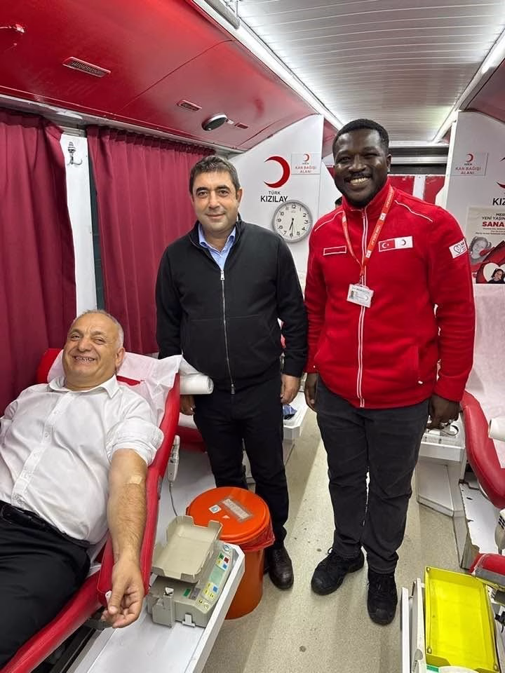 Düzce’de kan bağışı çağrısı
