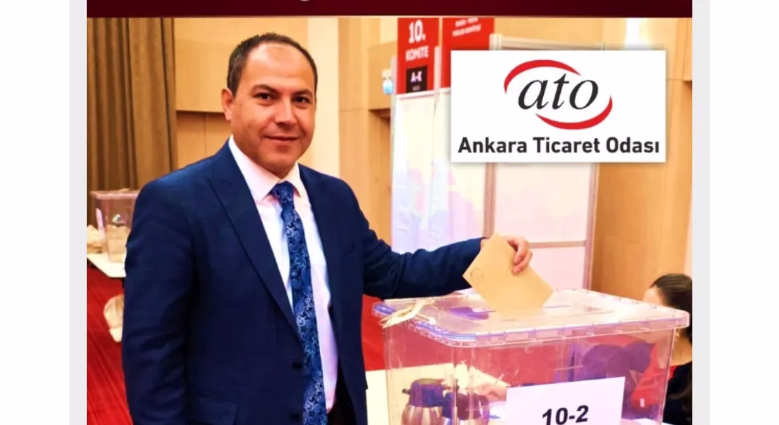 Bayram Polat Ato'nun tek gazeteci meclis ve komite üyesi oldu