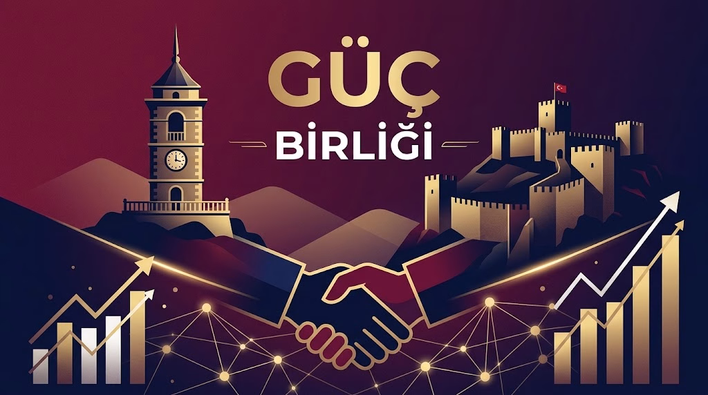 Çankırılılar "Birlikte Güçlüyüz" Diyor: Peki Kastamonu İş Dünyası Bu Tablonun Neresinde?