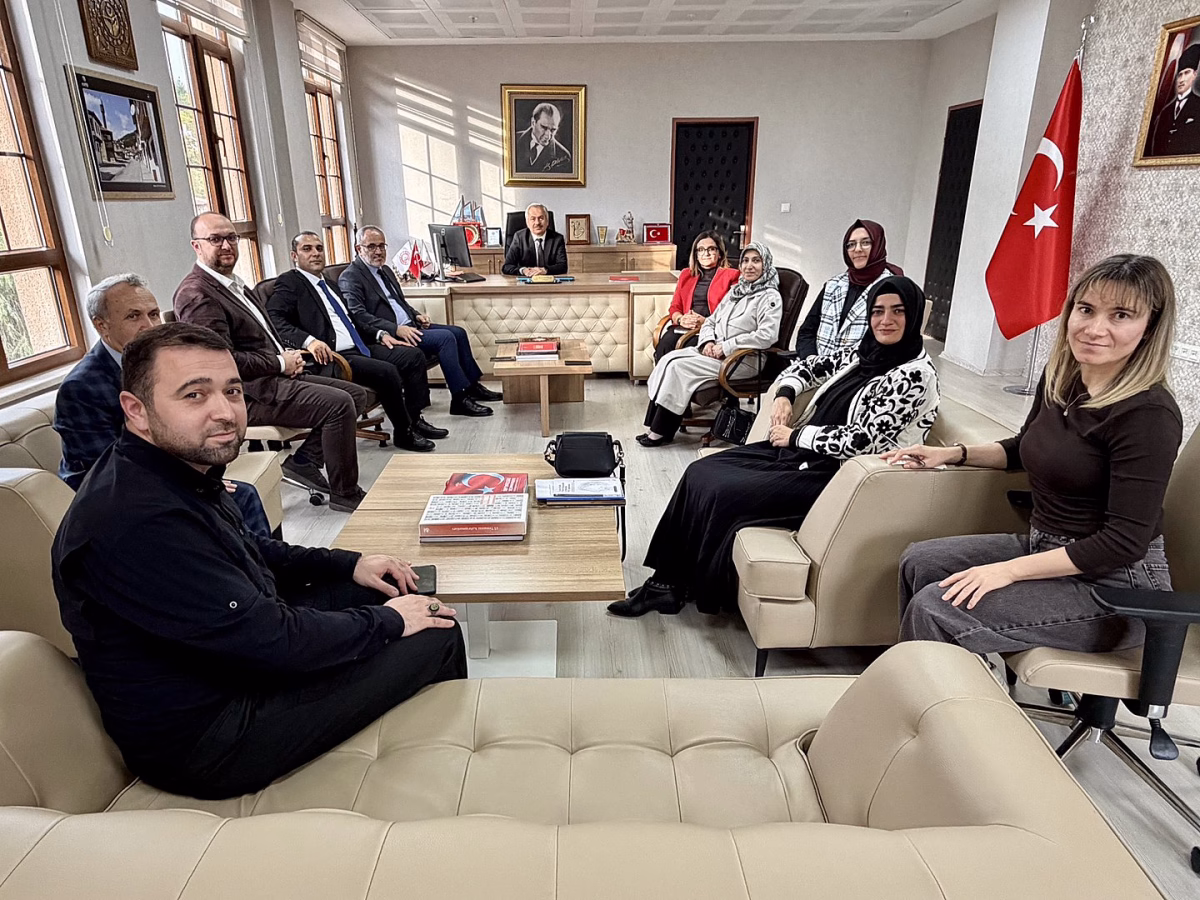Kastamonu'da Değerler Eğitimi İstişare Toplantısı Düzenlendi