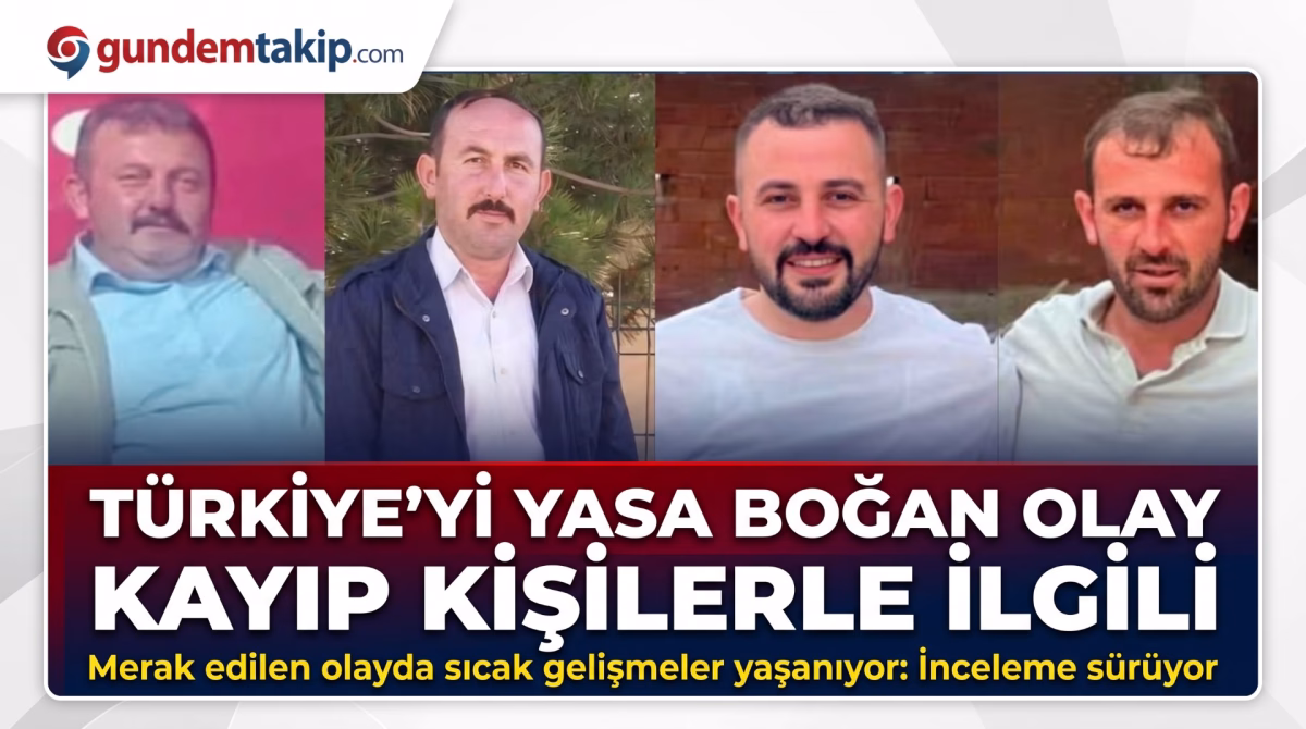 Taşköprü’deki Kanlı Kavgada Ölen 4 Kişinin Kimlikleri Belli Oldu