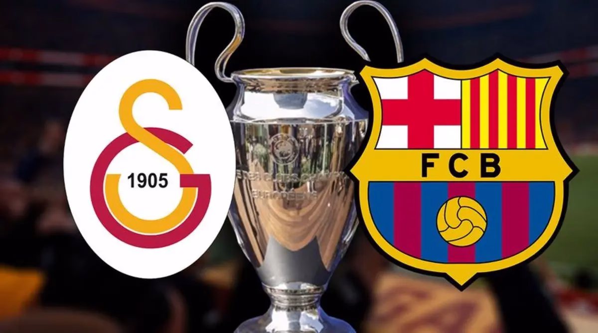 Galatasaray Barcelona Maçına Basın Mensuplarından Yoğun İlgi