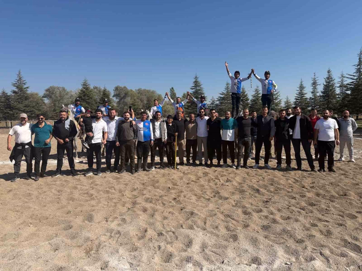 Aziziye Şengel Atlı Spor Yarı Finale Yükseldi