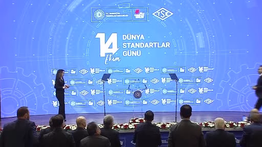 Bakan Kacır: "TSE, 240 bine yakın ürün denetimiyle standartlara uygun olmayan 6 bin 607 ithal ürünün ülkemize girişini engelledi"
