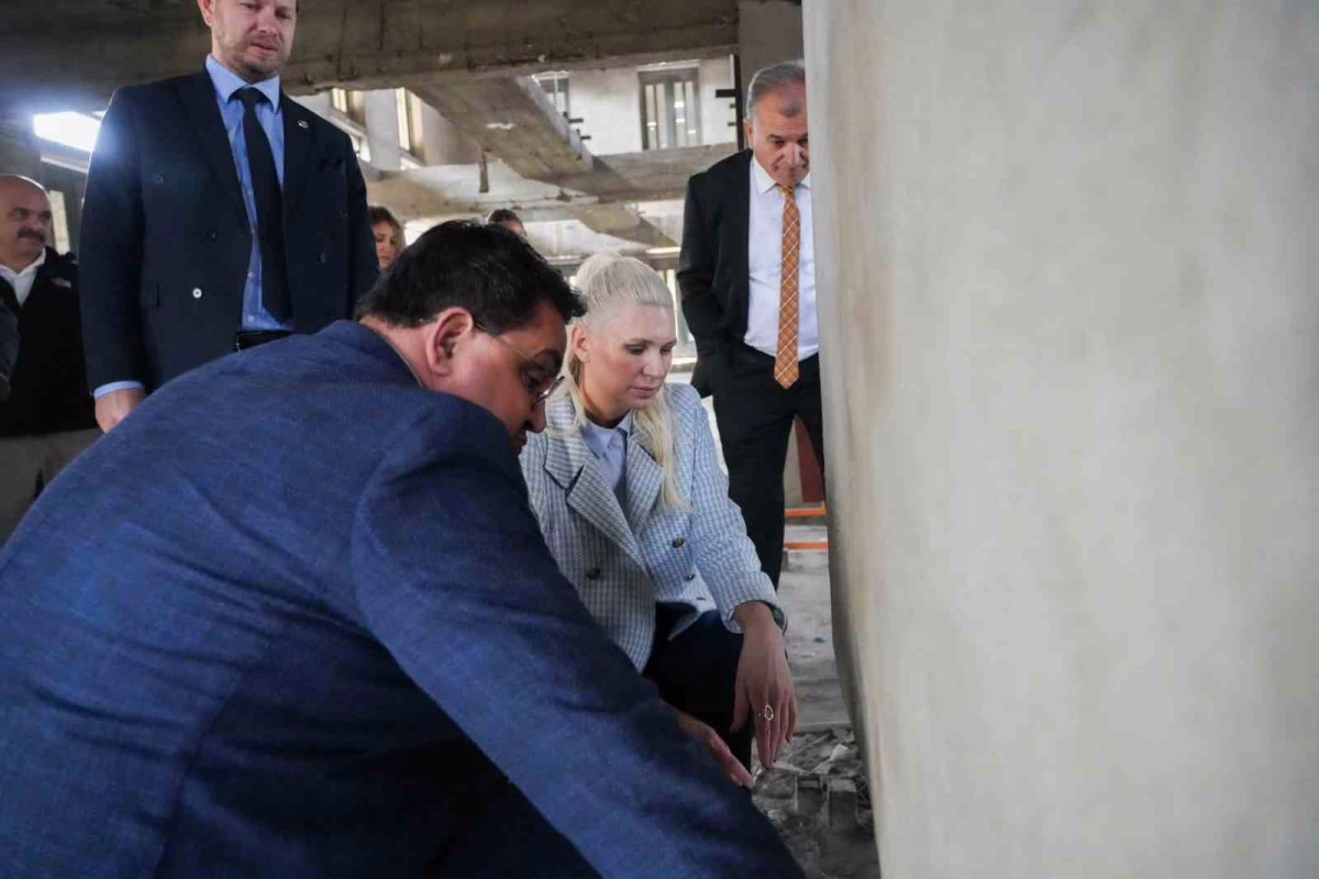 Bilecik'te Tarihi Koza Fabrikası İncelendi