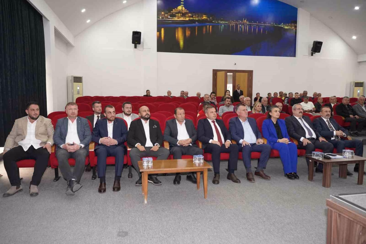 Çarşamba Kivisi İçin Değer Zinciri Buluşması