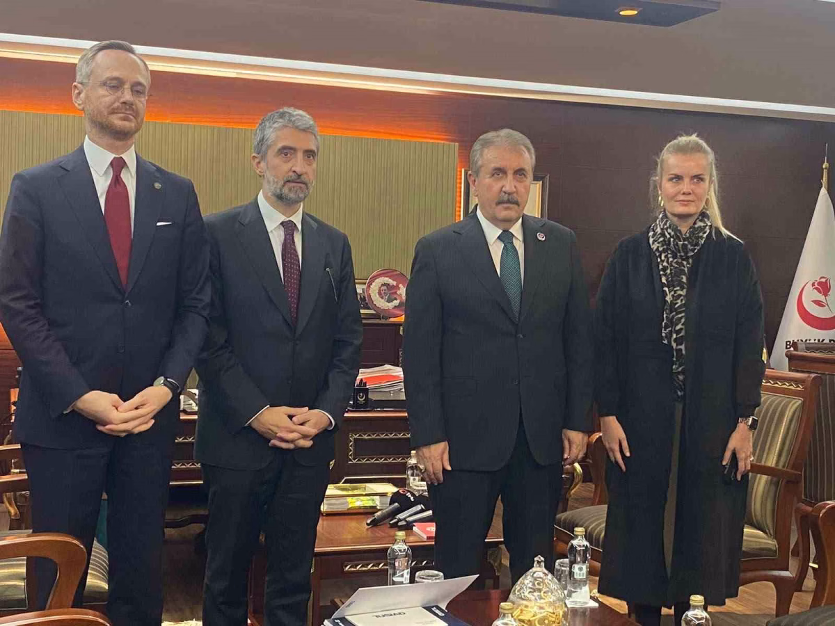Destici'den Türkiye'nin kriz yönetimi açıklaması