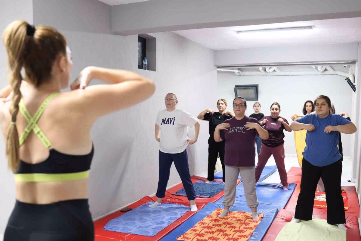 Efeler'de Otizmli Çocukların Ailelerine Sosyal Destek