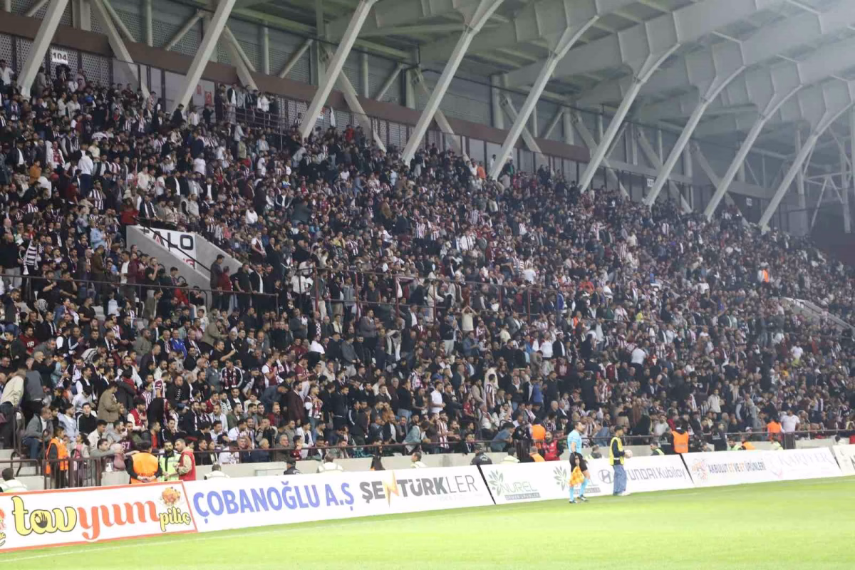 Elazığspor-Arnavutköy maçı biletleri satışta