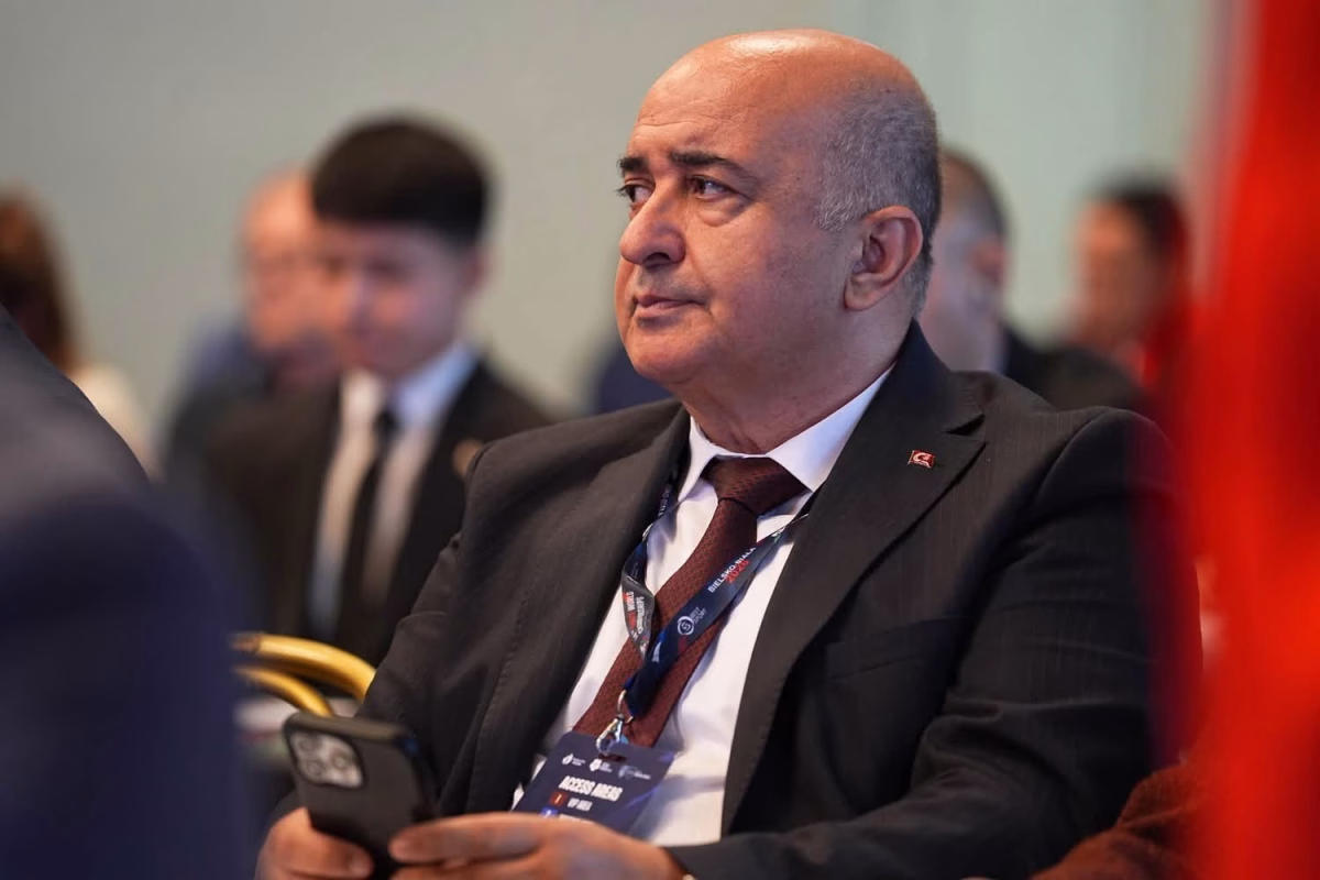 Ercüment Taşdemir WKF yönetiminde