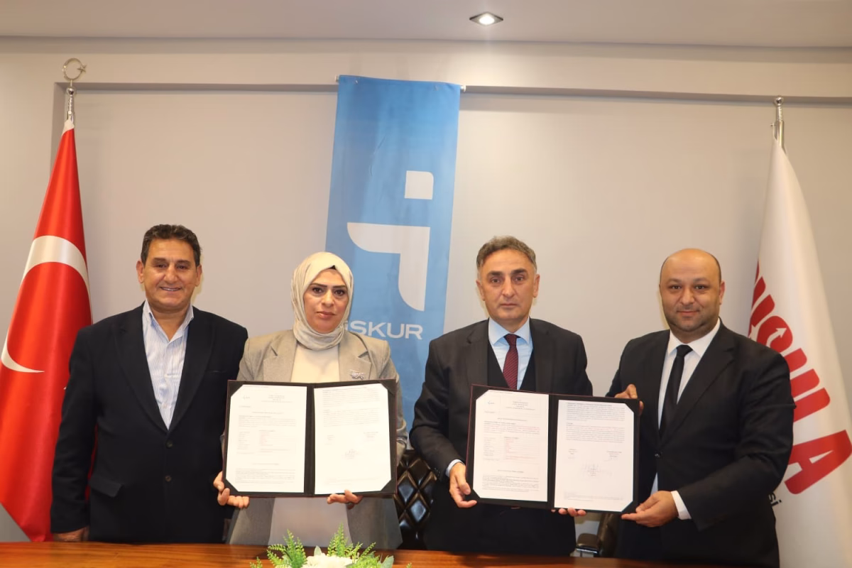 Erzurum'da gazeteciler için işbaşı eğitim protokolü