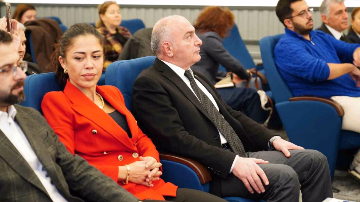 ETSO’da "Kadın Gücüyle Kalkınma Projesi Gümrük ve Dış Ticaret Eğitimi" düzenlendi
