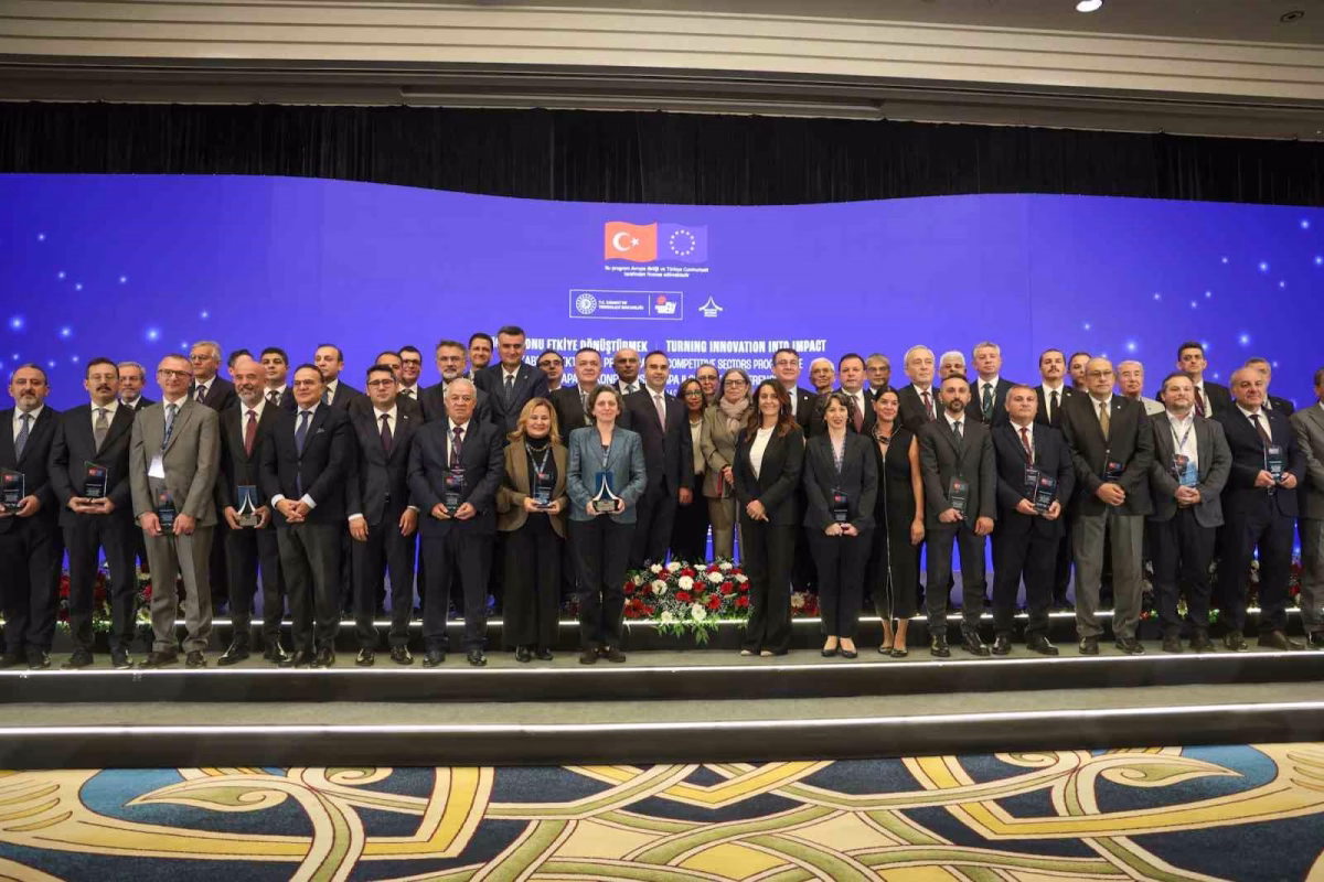 GTB’nin Antep Fıstığındaki teknoloji yatırımına Bakan Kacır’dan ödül