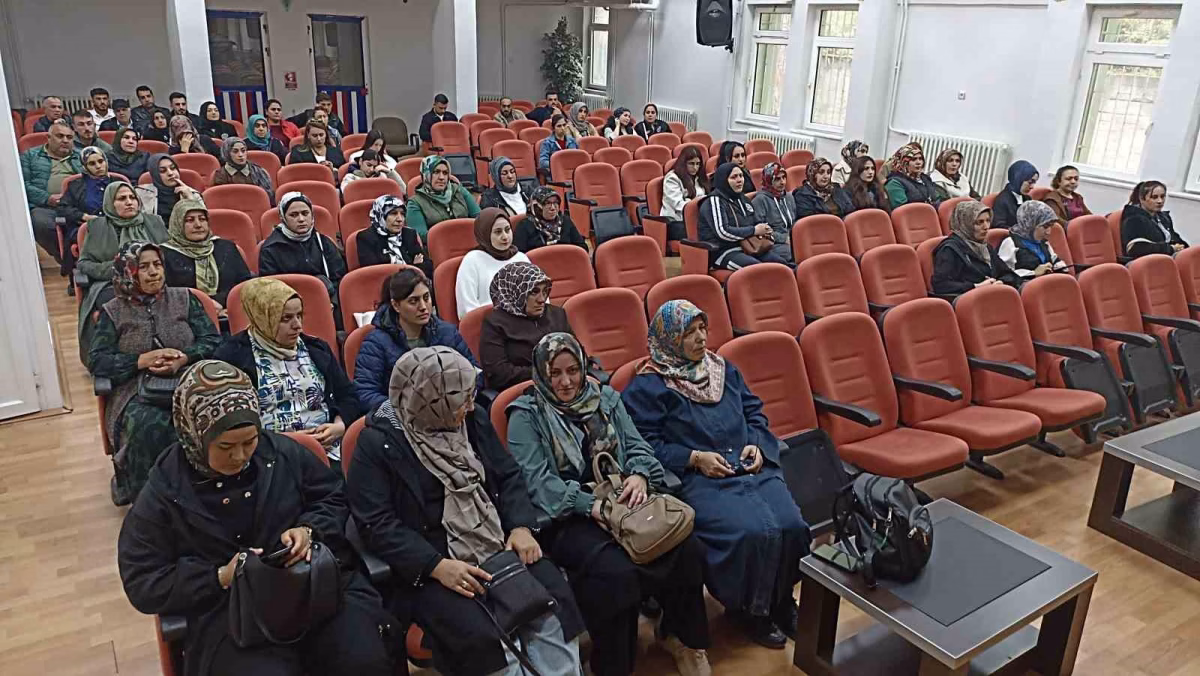 Havza'da TYP çalışanlarına İSG eğitimi verildi