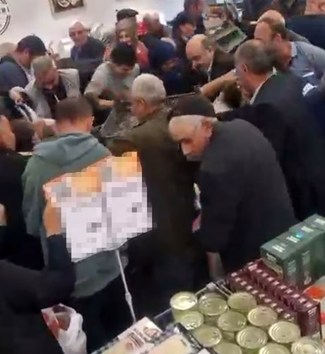 Iğdır'da Ucuz Palamut İzdihama Neden Oldu