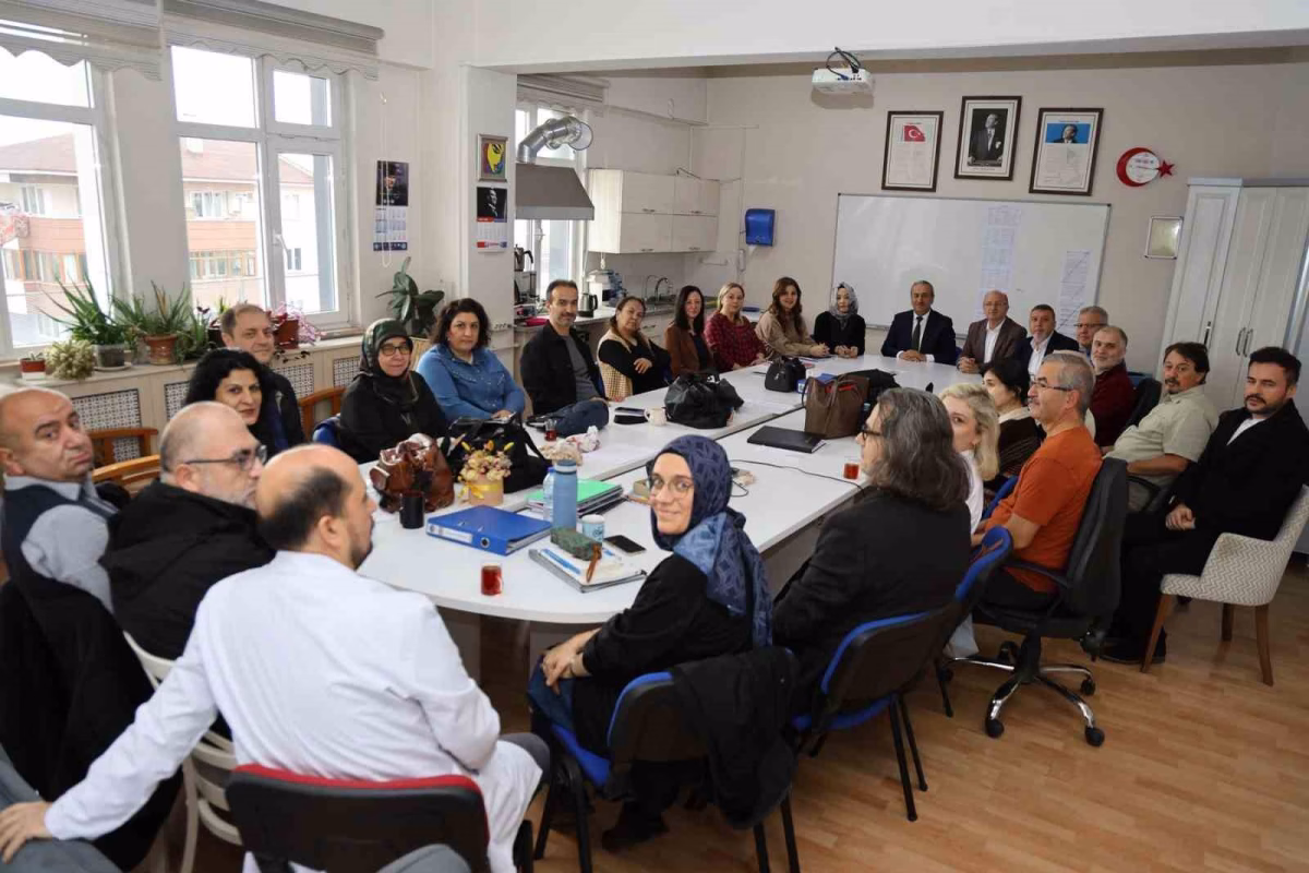 İl Millî Eğitim Müdürü Akbaş Öğretmenlerle Buluştu