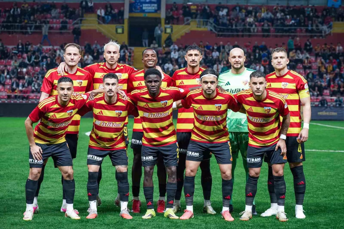 Kayserispor’dan 5 isim PFDK’ya sevk edildi