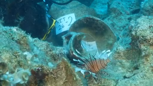 Kekova'daki Dünyanın En Eski Batığı Gün Yüzüne Çıkarılıyor