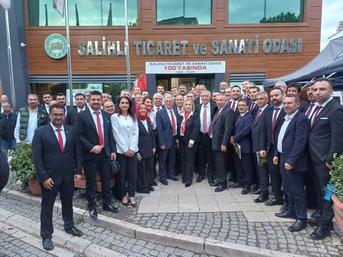 Salihli TSO Seçimlerinde Beyaz Liste Kazandı