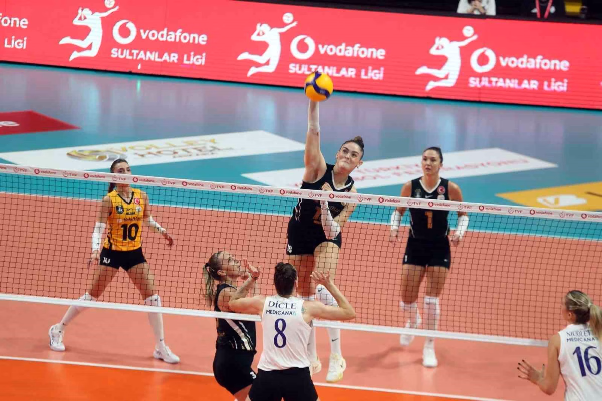 Sultanlar Ligi'nde 3. hafta sonuçları