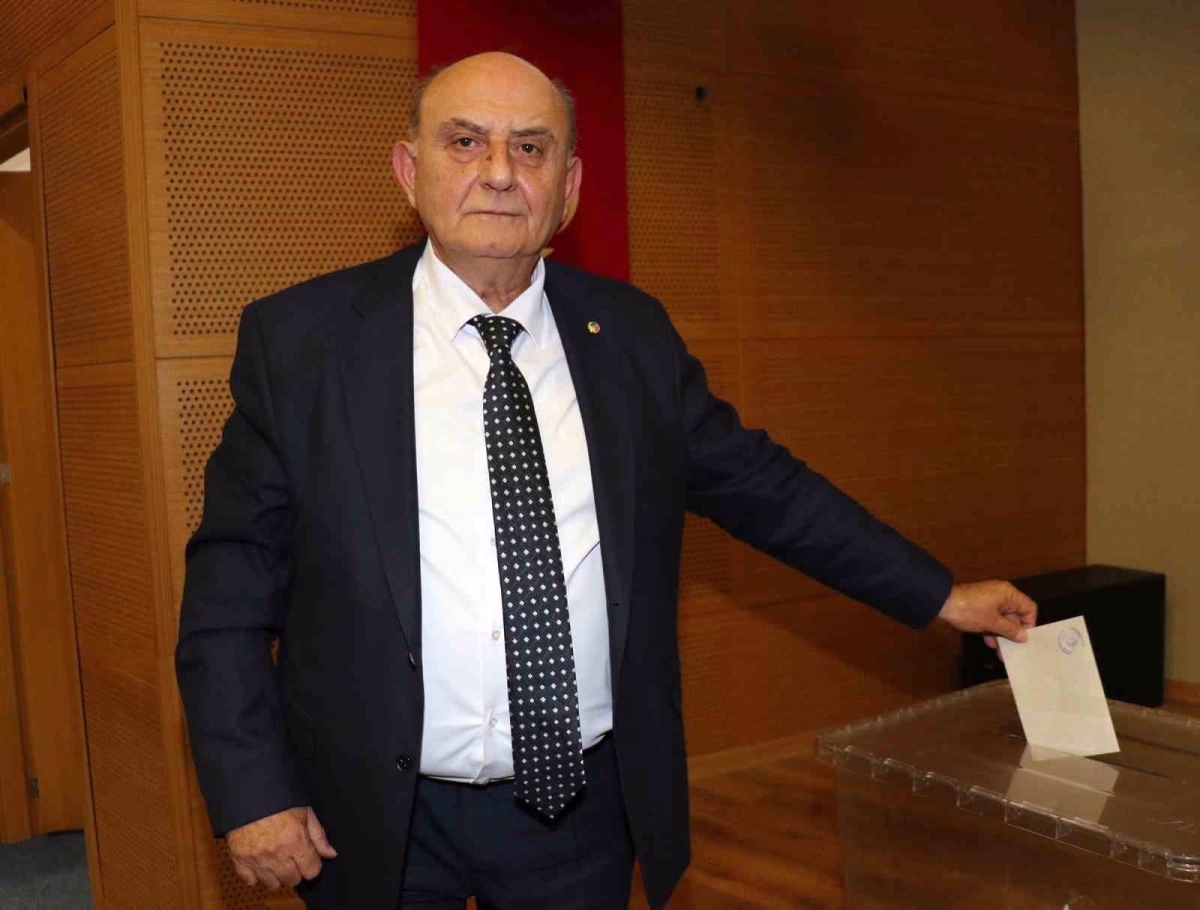 Ümit Türek Manisa TSO Başkanlığına Yeniden Seçildi