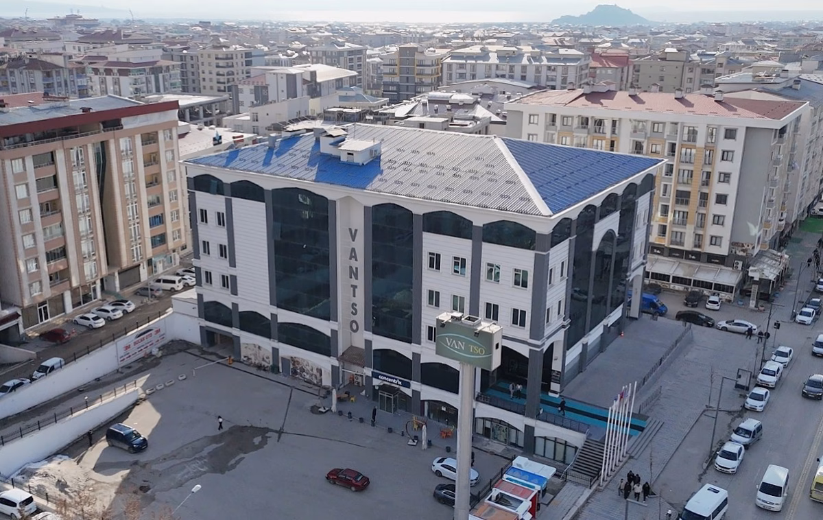 Van TSO'dan Seçim Kararına YSK İtirazı