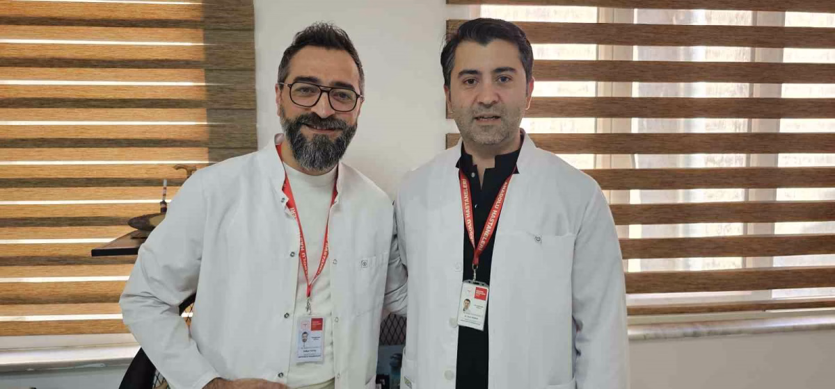 Ağaçtan Düşen Hastaya Eş Zamanlı Ameliyat