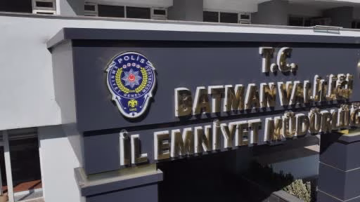 Batman'da Uyuşturucu Operasyonlarında 7 Tutuklama