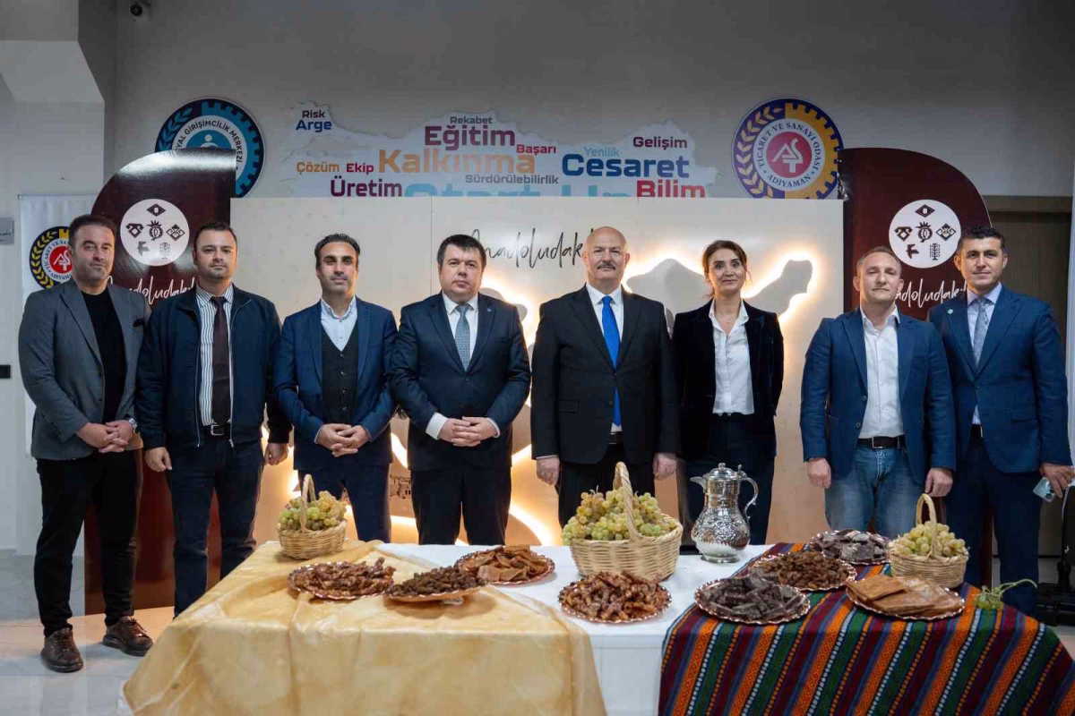 Besni Üzümü İçin Yol Haritası Hazırlanıyor