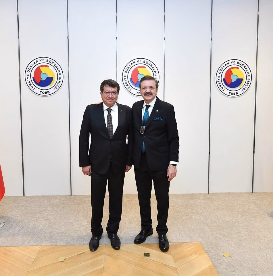 Bolvadin Ticaret Odası Seçim Heyecanı