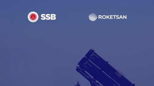 ÇAKIR Seyir Füzesi Tedarik Sözleşmesi İmzalandı