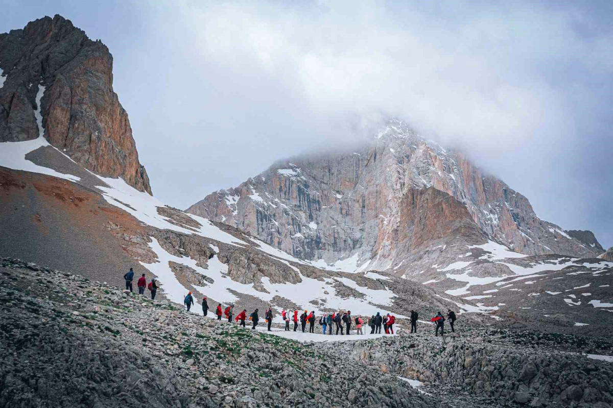 Çamardı Foto Safari İçin Geri Sayım